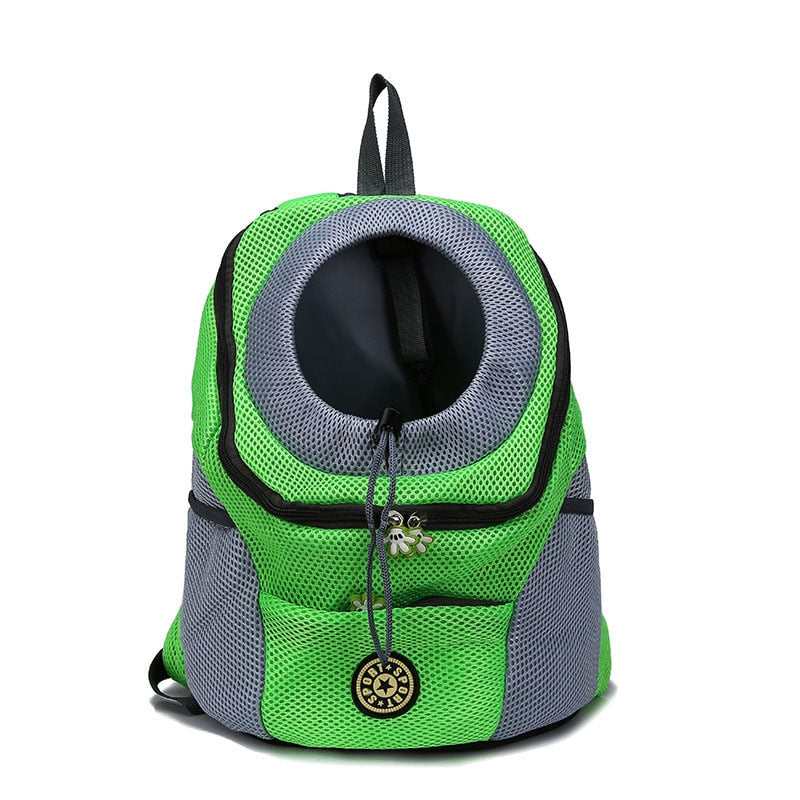 DogFri™ Backpack - Ademende Hondendrager