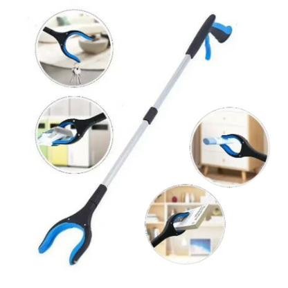 FoldablePicker - Opvouwbaar Klem Met 360° Draaibaar Plukker