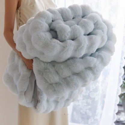 FluffyBlanket - Extra Dik Bank En Bed Winter Deken