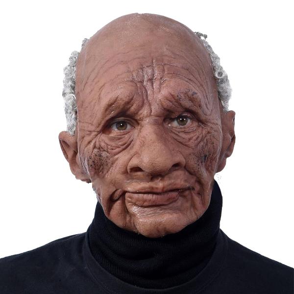 HalloweenMask - Realistisch Latex Simulatie Masker