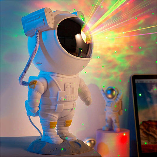 AstroNaut™ Galaxy Projector | Creëer een Magische Sterrenhemel in Huis