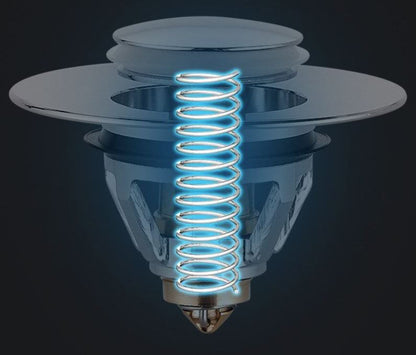 DrainFilter - Universele Pop-Up Gootsteenafvoerfilterplug