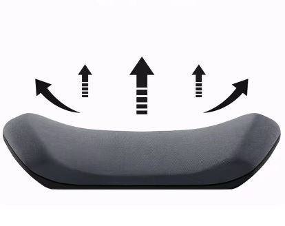 DriveComfort 1+1 GRATIS - Autostoel Hoofdsteun + Lendekussen Set
