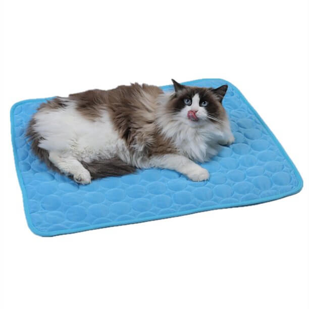 Coolmat™ | Warmte Absorberende Huisdiermat voor Koeling en Comfort