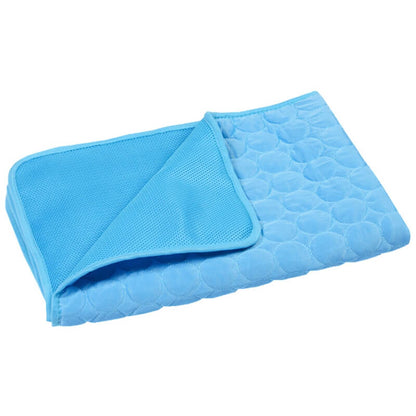 Coolmat™ | Warmte Absorberende Huisdiermat voor Koeling en Comfort