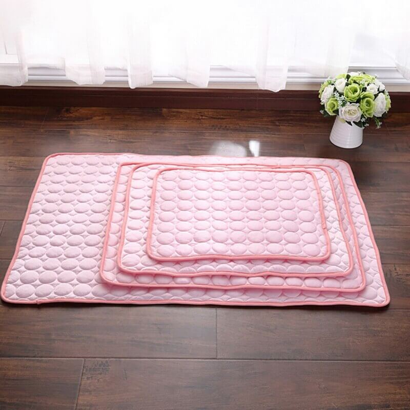 Coolmat™ | Warmte Absorberende Huisdiermat voor Koeling en Comfort