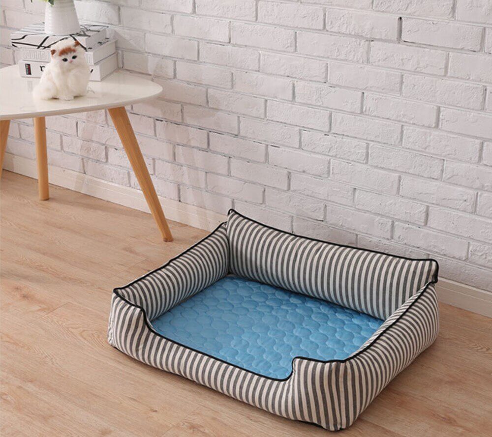 Coolmat™ | Warmte Absorberende Huisdiermat voor Koeling en Comfort