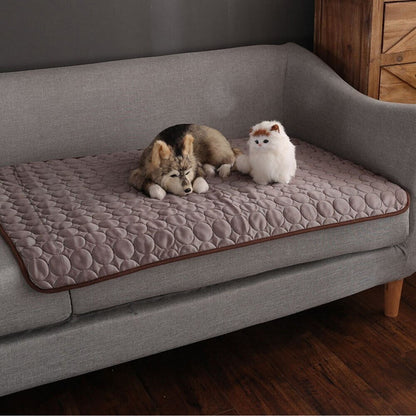 Coolmat™ | Warmte Absorberende Huisdiermat voor Koeling en Comfort