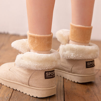 CozyFeet™ Socks - Winter Velvet Sokken | 4+4 GRATIS