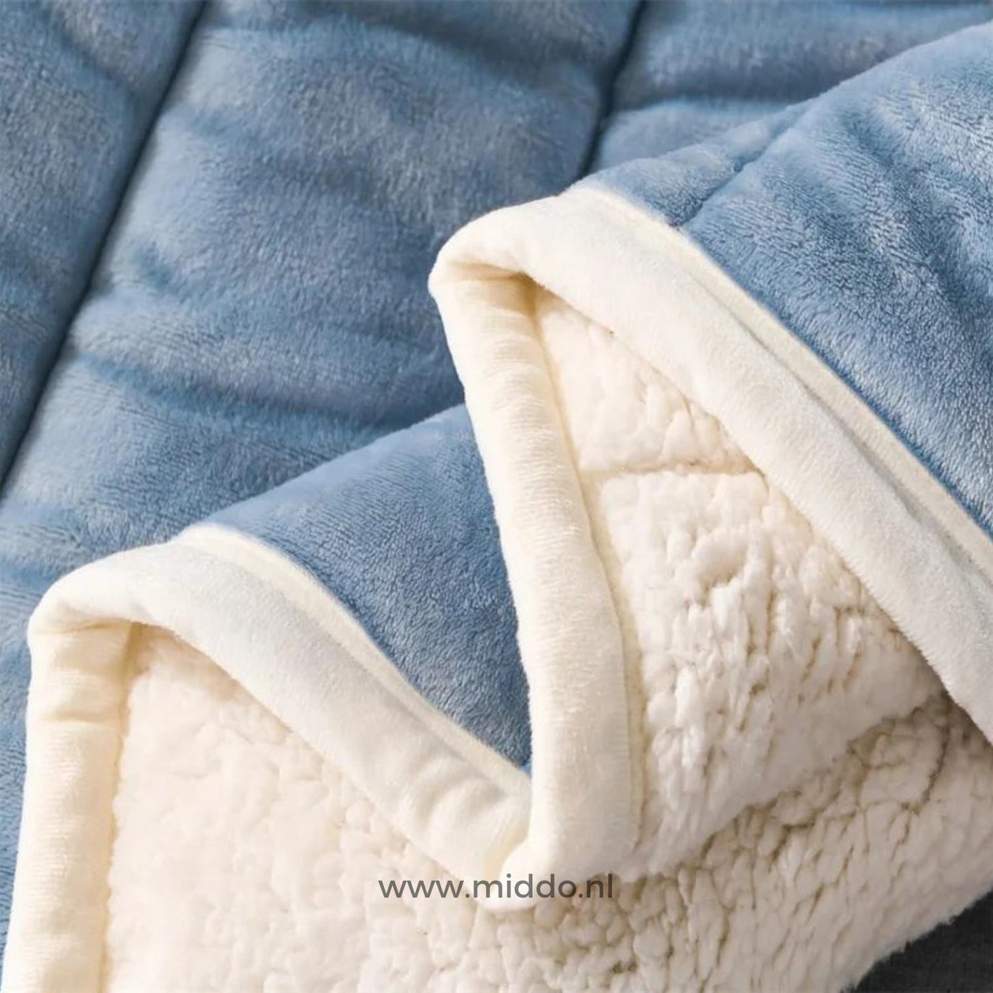 CozyFleece™ Pluche Woldeken | Warm en Knus voor Herfst en Winter