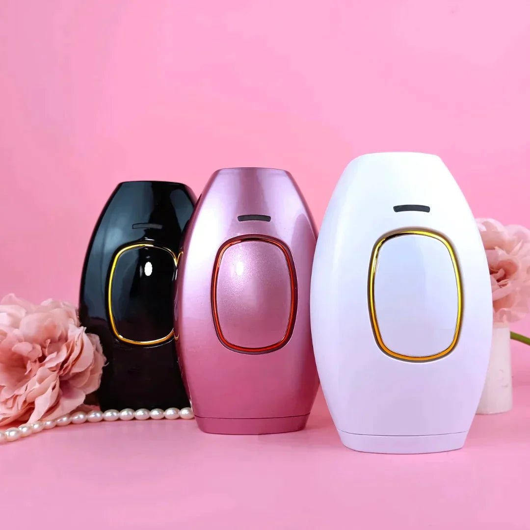 DYLA 3.0™ Premium IPL Pijnloze Haarverwijderaar | Permanente Laserbehandeling