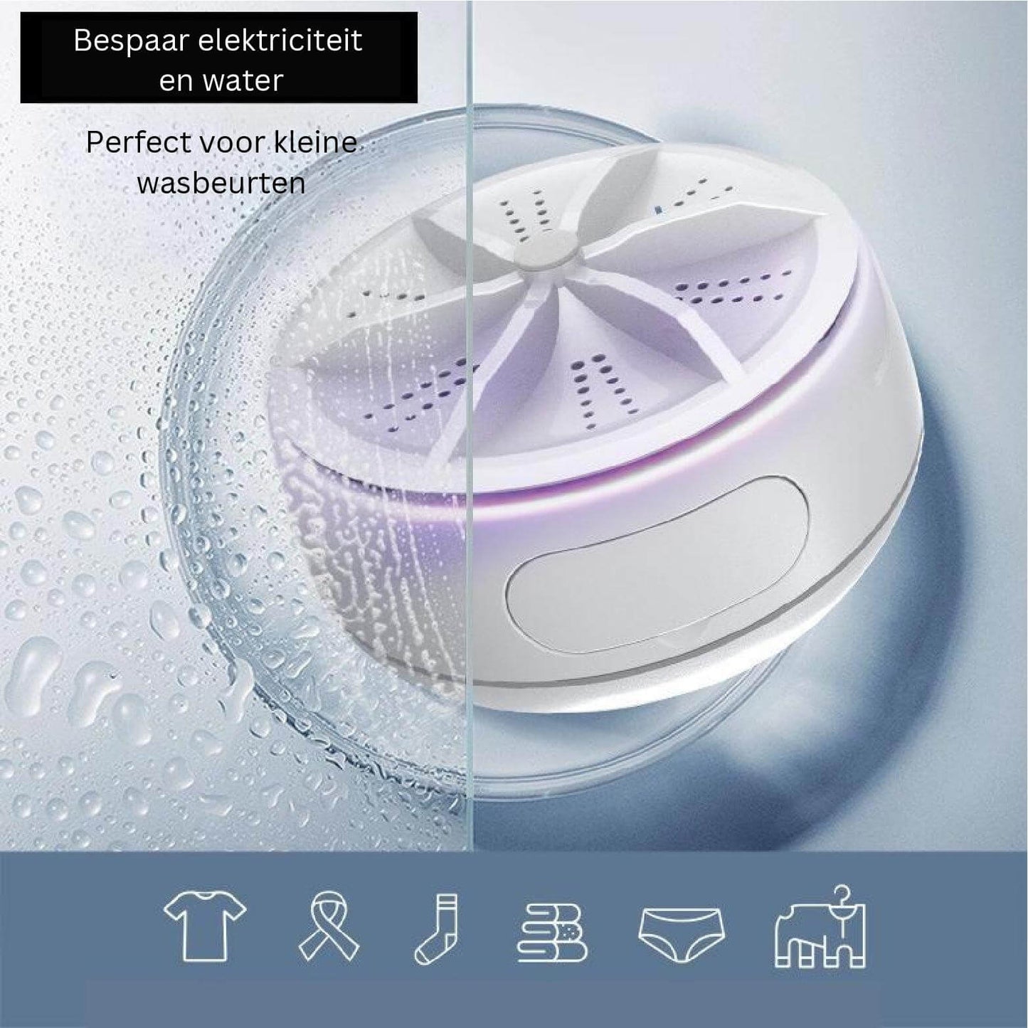 EasyWash™ | Bespaar Tijd, Water en Geld met de Ultieme Alles-in-één Oplossing!