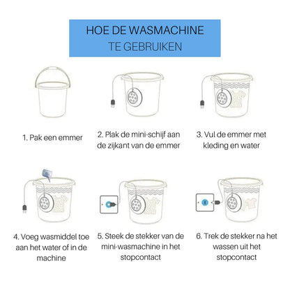 EasyWash™ | Bespaar Tijd, Water en Geld met de Ultieme Alles-in-één Oplossing!