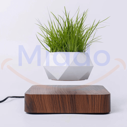 FloatPot™ | Magisch Zwevende Plantenpot voor Moderne Woningdecoratie