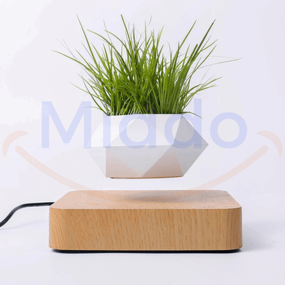 FloatPot™ | Magisch Zwevende Plantenpot voor Moderne Woningdecoratie
