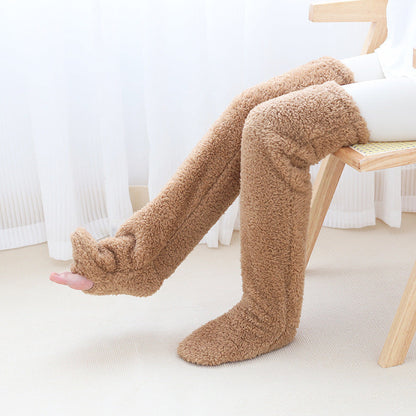 FluffSoks™ | Heerlijk Zacht en Warm voor de Koude Winterdagen!