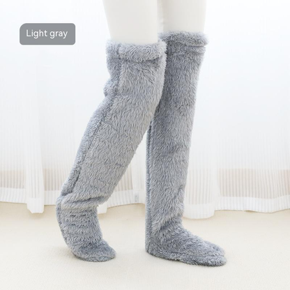 FluffSoks™ | Heerlijk Zacht en Warm voor de Koude Winterdagen!