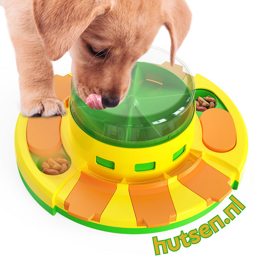 DogFri™ ToyFeeder - Hondenspeelgoed Voedertraining