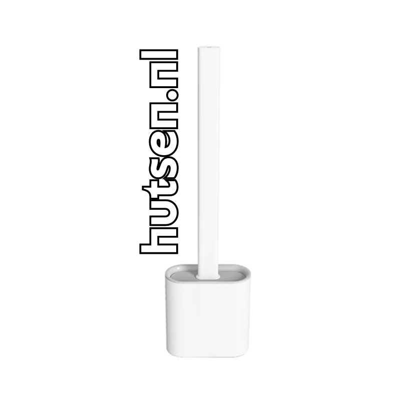 Cleaner Pro° Brush - Siliconen Toiletborstel