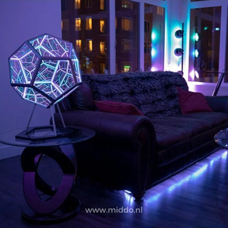 Infinity Light™ | De poort naar een magisch verlichte wereld