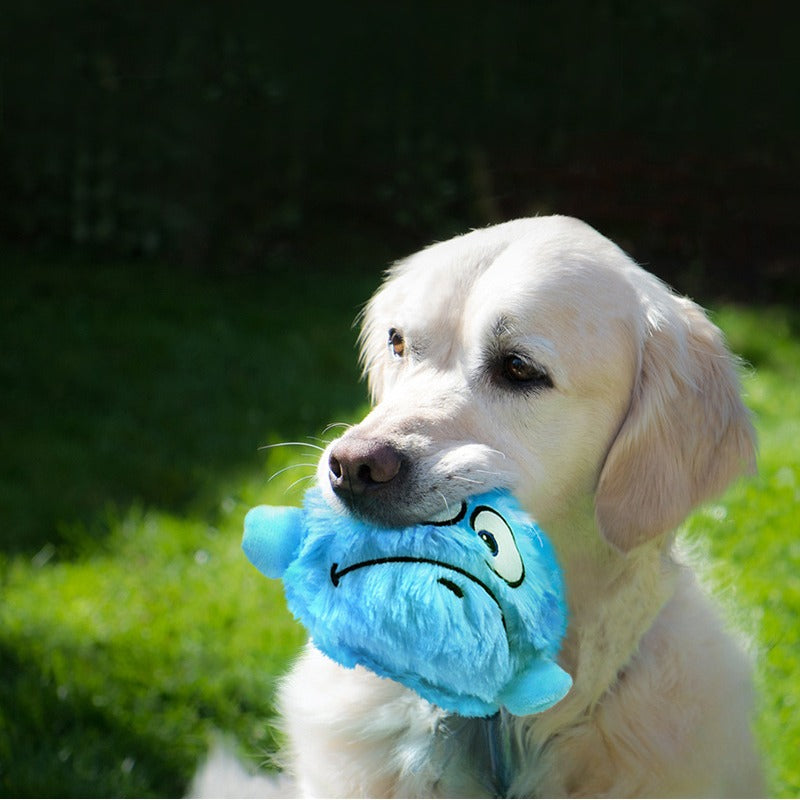 DogFri™ MonsterBall - Monster Hond Actief Bal Speelgoed