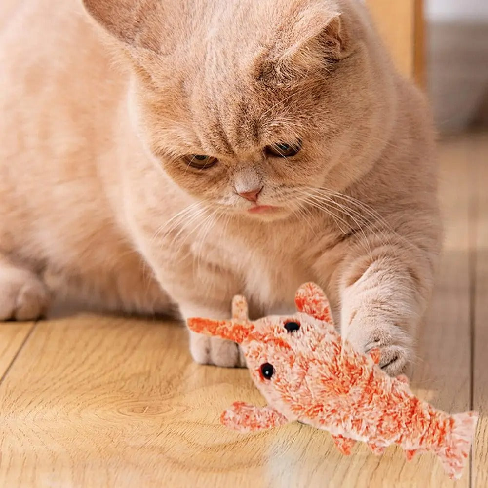 DogCatFri™ PlushToy - Interactief Pluchen Speelgoed Voor Huisdieren