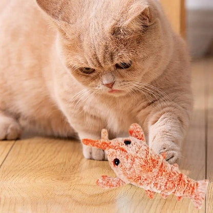 DogCatFri™ PlushToy - Interactief Pluchen Speelgoed Voor Huisdieren