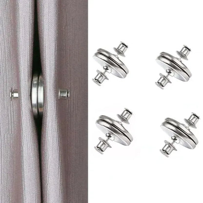 GlideHold® Curtain - Magnetische Gordijnclip