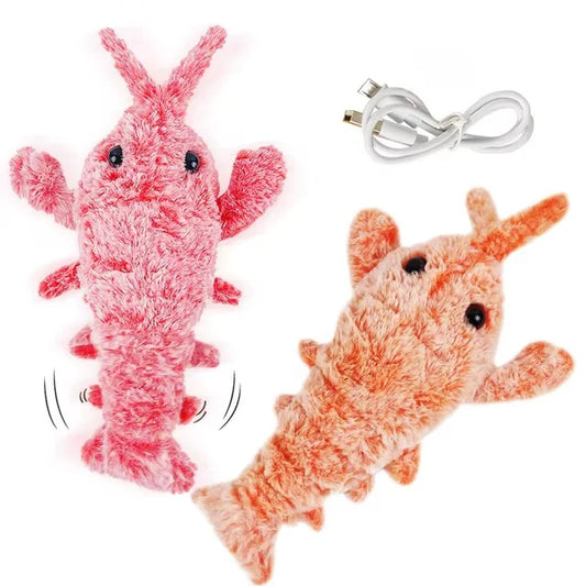 DogCatFri™ PlushToy - Interactief Pluchen Speelgoed Voor Huisdieren