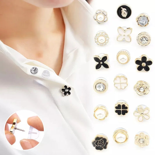 FixPins - Anti Blootstelling Multifunctionele Knop Pinnen