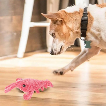 DogCatFri™ PlushToy - Interactief Pluchen Speelgoed Voor Huisdieren