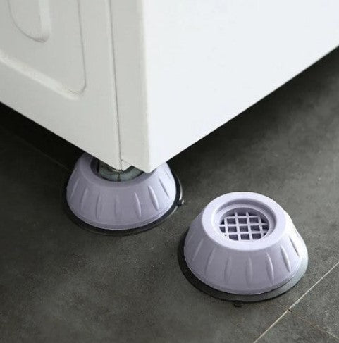 Globetrek° WasherStabilizer: Anti Lawaai En Trillingen Wasmachine Ondersteuning