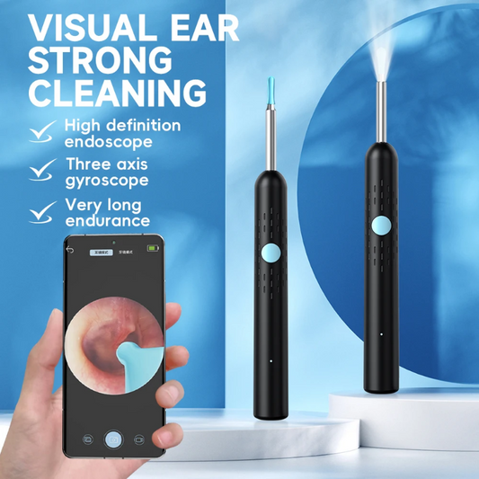 EarCamera - HD Oor Camera Kit