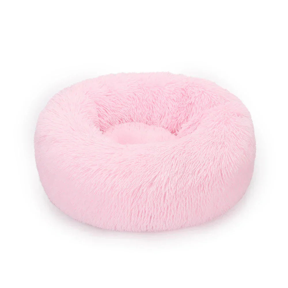 DogCatFri™ FurryBed: Comfortabel En Kalmerende Bed Voor Huisdieren
