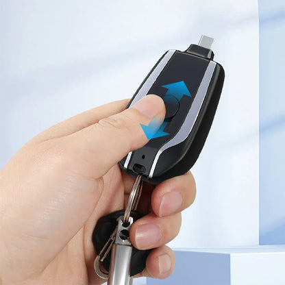 ChargeBuddy - Draadloos Opladen Batterij Pak