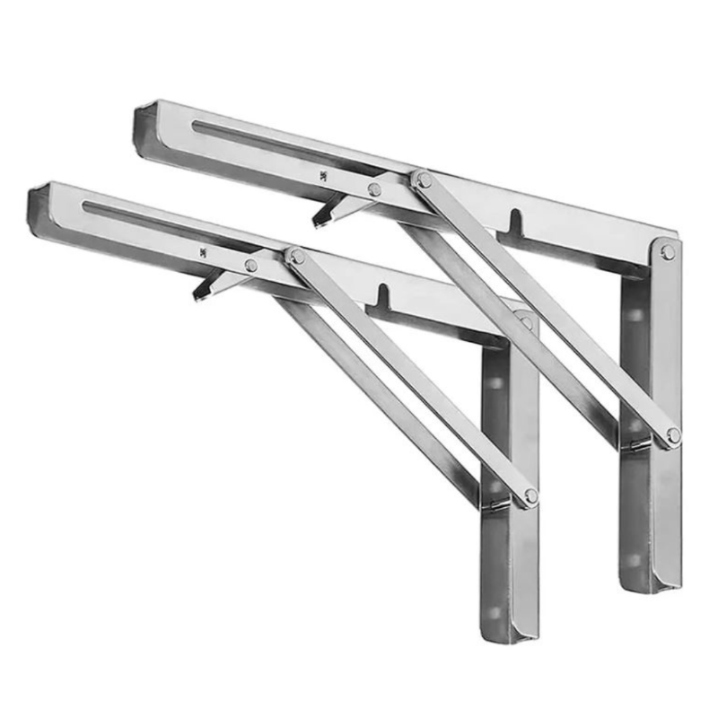 GlideHold® EasyFold 1+1 GRATIS: Opvouwbaar Plank Beugels