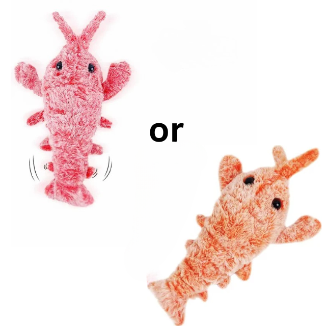 DogCatFri™ PlushToy - Interactief Pluchen Speelgoed Voor Huisdieren