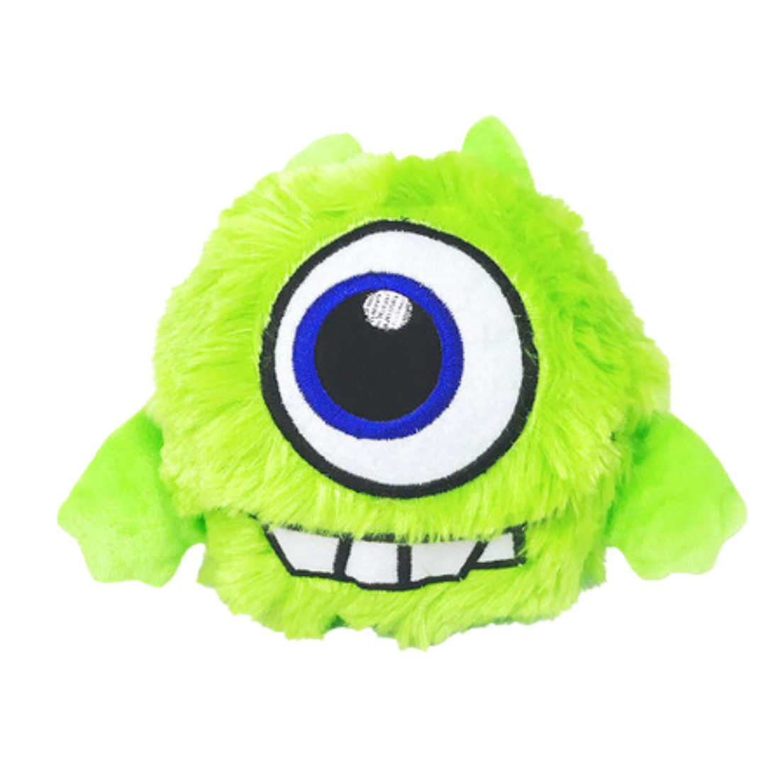 DogFri™ MonsterBall - Monster Hond Actief Bal Speelgoed