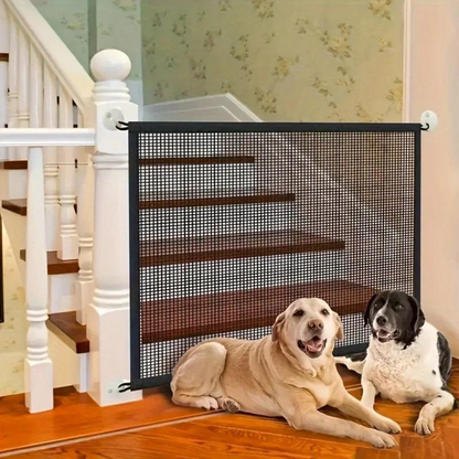 DogCatFri™  MagicGate - Huisdieren Veilig Bewaker  Draagbaar Poort