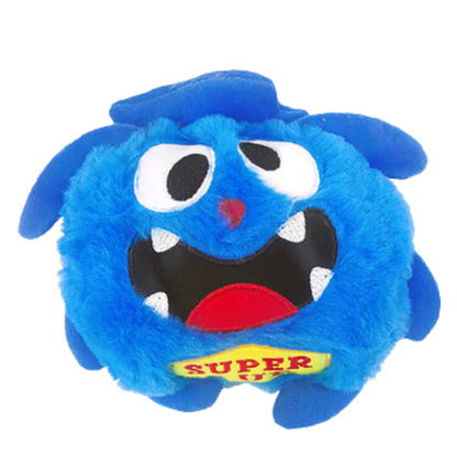 DogFri™ MonsterBall - Monster Hond Actief Bal Speelgoed