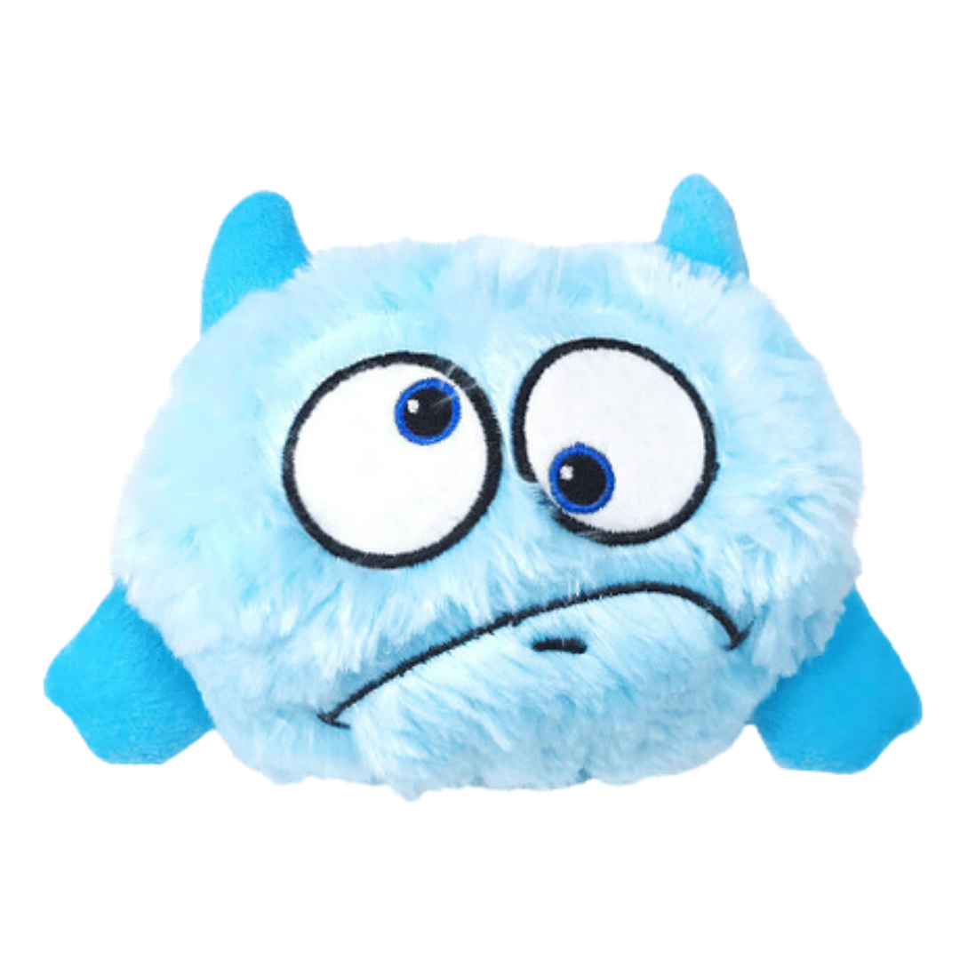 DogFri™ MonsterBall - Monster Hond Actief Bal Speelgoed