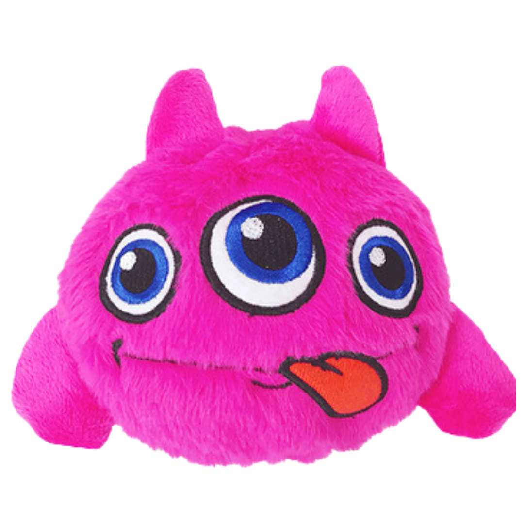 DogFri™ MonsterBall - Monster Hond Actief Bal Speelgoed