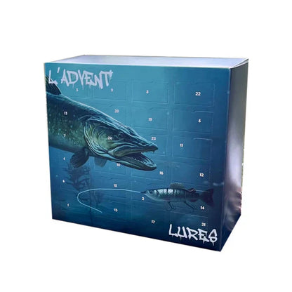 FishingCalendar - Kerst Vissen Advent Kalender