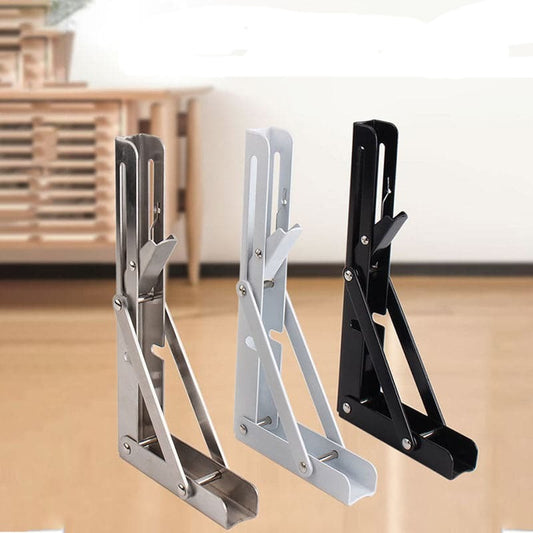 GlideHold® EasyFold 1+1 GRATIS: Opvouwbaar Plank Beugels