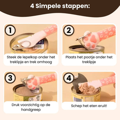 CharmPaws™ Blikvoer Helper