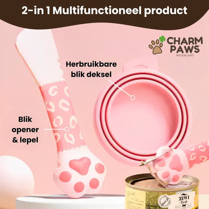 CharmPaws™ Blikvoer Helper