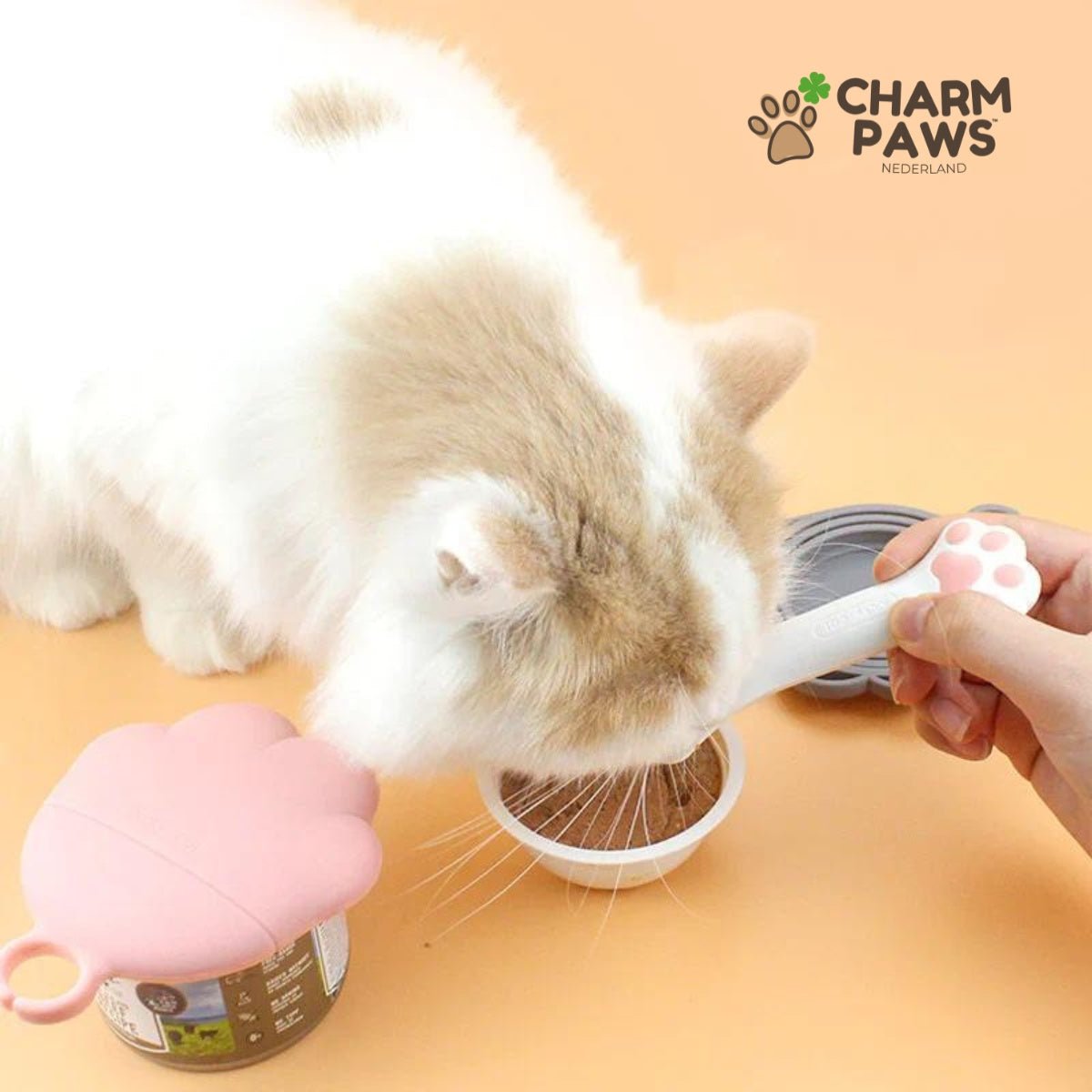 CharmPaws™ Blikvoer Helper