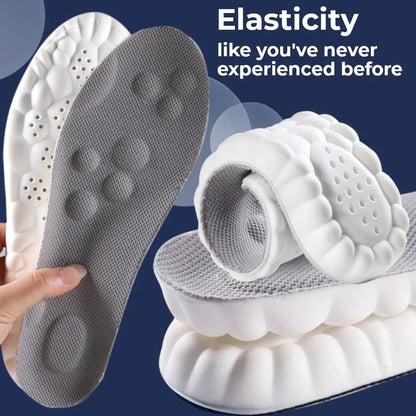 Grippy® ComfortPro 1+1 GRATIS: 4D Wolk Technologie Binnenzool