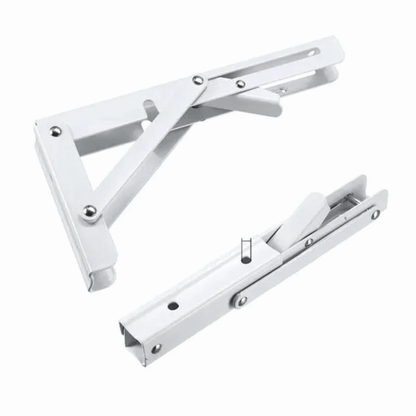 GlideHold® EasyFold 1+1 GRATIS: Opvouwbaar Plank Beugels