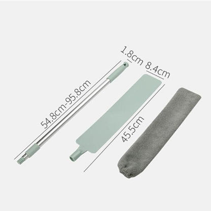 EasyClean™ | Uitschuifbare Stofdoek voor Moeilijk Bereikbare Plekken